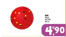 Ayoka Imac palla in e-tpu offerta