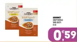 Ayoka Gourmet soup royale offerta