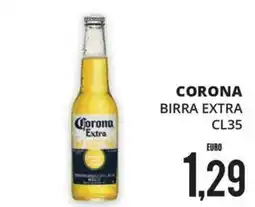 Mazzeo Supermercati Corona birra extra offerta