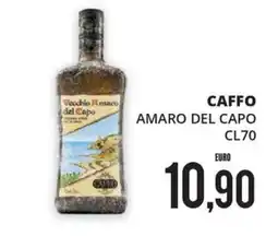 Mazzeo Supermercati Caffo amaro del capo offerta