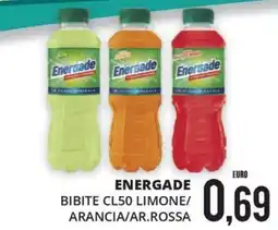 Mazzeo Supermercati Energaide bibite offerta