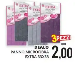 Mazzeo Supermercati Panno microfibra extra offerta