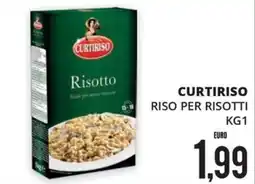 Mazzeo Supermercati Curtiriso risotto offerta