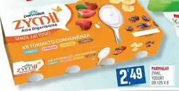 Marketpiù Parmalat Zymil Yogurt offerta