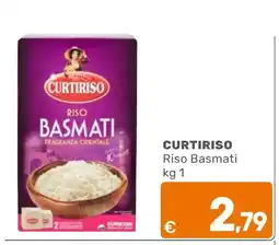 C+C Cash and Carry Curtiriso Riso Basmati offerta