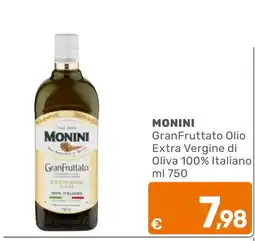 C+C Cash and Carry Monini GranFruttato Olio Extra Vergine di Oliva offerta