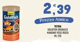 Ayoka Tetra Goldfish Granules offerta