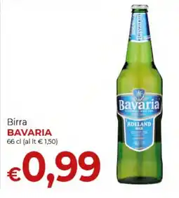 Maxi Nonna Isa Birra Bavaria offerta