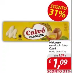 DiMeglio Maionese classica Calvé offerta