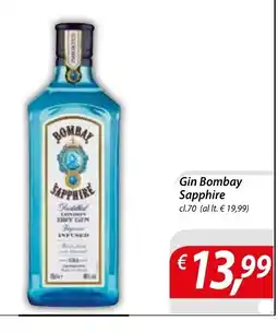 DiMeglio Gin Bombay Sapphire offerta