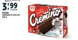 Gourmet Déco Algida Cremino offerta