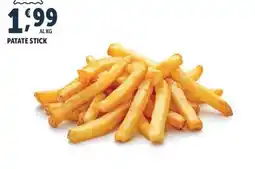 Gourmet Déco Patate stick offerta