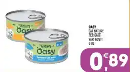 Ayoka Nature Oasy Tonnetto con alici offerta