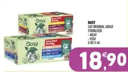 Ayoka Oasy Cat Original Adult offerta