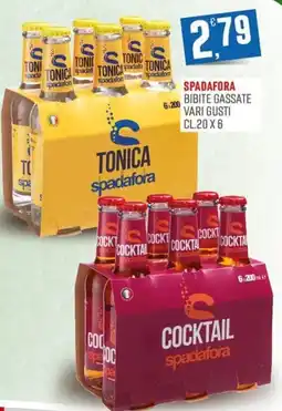 Marketpiù Tonica spadafora offerta
