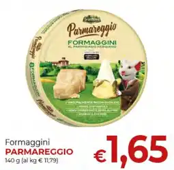 Maxi Nonna Isa Formaggini Parmareggio offerta