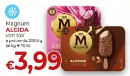 Maxi Nonna Isa Magnum ALGIDA offerta