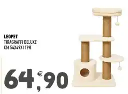 Ayoka LEOPET TIRAGRAFFI DELUXE offerta