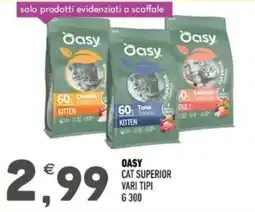 Ayoka Oasy Cat Superior offerta