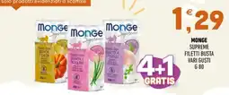 Ayoka Monge Supreme filetti busta offerta