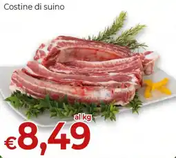 Maxi Nonna Isa Costine di suino offerta