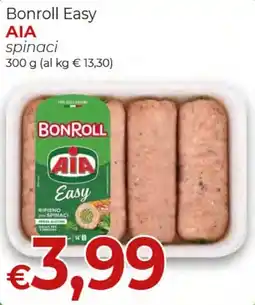 Maxi Nonna Isa Bonroll Easy AIA spinaci offerta
