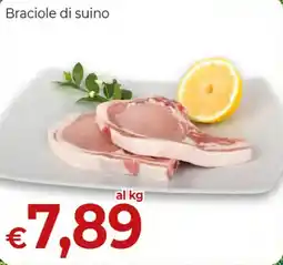 Maxi Nonna Isa Braciole di suino offerta
