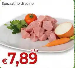 Maxi Nonna Isa Spezzatino di suino offerta