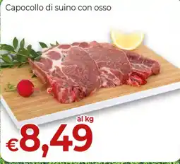 Maxi Nonna Isa Capocollo di suino con osso offerta