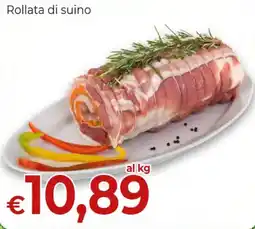Maxi Nonna Isa Rollata di suino offerta