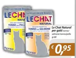 DiMeglio Le Chat Natural per gatti offerta