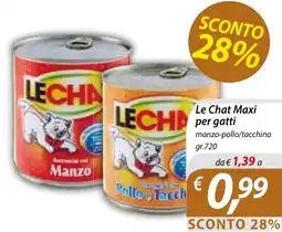 DiMeglio Le Chat Maxi per gatti offerta
