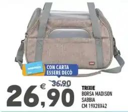 Ayoka Trixie borsa madison sabbia offerta