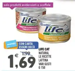 Ayoka Life cat natural offerta