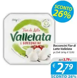 DiMeglio Bocconcini Fior di Latte Vallelata offerta