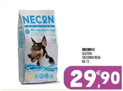 Ayoka Neconno gluten tacchino riso offerta