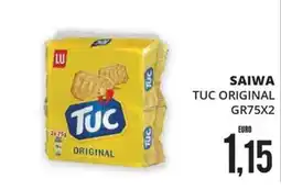 Mazzeo Supermercati Tuc original offerta