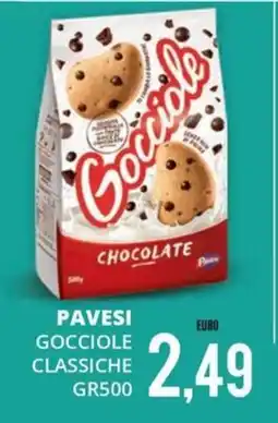Mazzeo Supermercati Pavesi Gocci ole classiche offerta