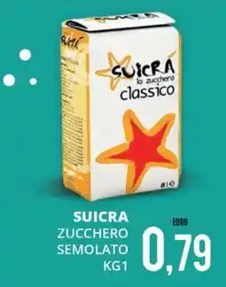 Mazzeo Supermercati Suicra zucchero semolato offerta