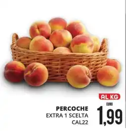 Mazzeo Supermercati Percoche extra 1 scelta offerta