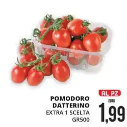 Mazzeo Supermercati Pomodoro datterino extra 1 scelta offerta