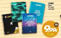 Franzy's Comix diari offerta