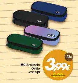 Franzy's MC Astuccio Ovale offerta