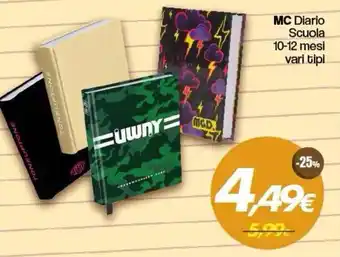 MC Diario Scuola