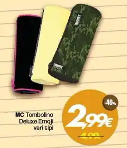 Franzy's MC Tombolino Deluxe Emqji offerta