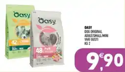 Ayoka Oasy dog original adult/small/mini offerta
