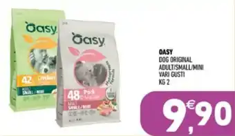Oasy dog original adult/small/mini