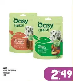 Ayoka Oasy Snack Stuzzichini offerta