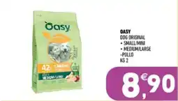 Ayoka Oasy dog original pollo offerta