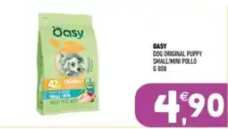 Ayoka Oasy Dog Original Puppy Small/Mini Pollo offerta